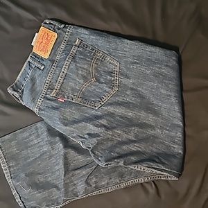 Levi 569 men's jeans